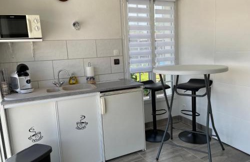 Olivet Bed & Breakfast | Studio indépendant chez l'habitant