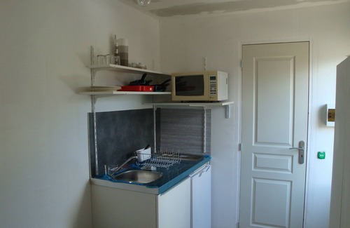 Bernay Apartment | Studio Indépendant Dans Bernay ,ville au Charme . !
