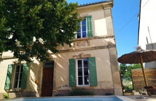 Mallemort House | Studio indépendant dans charmante bastide