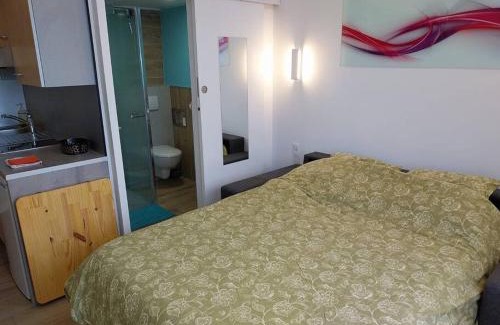 Begles Apartment | studio Indépendant et climatisé. arrivée autonome