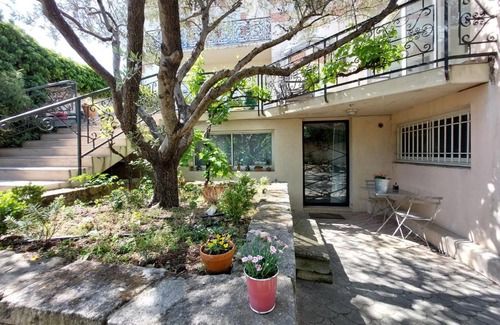 Mont Duplan House | studio indépendant près du centre ville