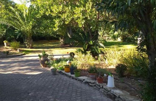 Mont Duplan House | studio indépendant près du centre ville