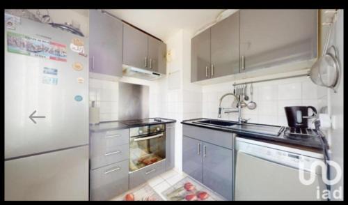 Trappes House | Studio indépendant proche de la gare