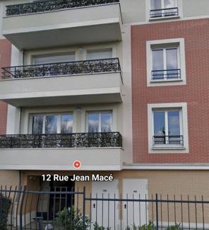 Trappes House | Studio indépendant proche de la gare