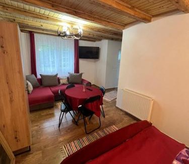 Rasnov Apartment | Studio Ioana 2