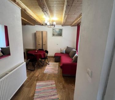 Rasnov Apartment | Studio Ioana 2