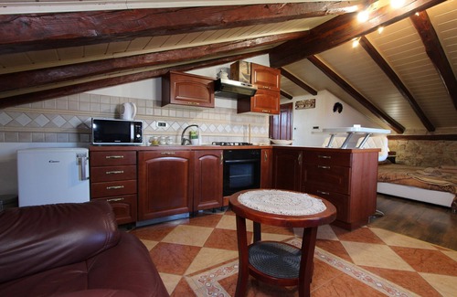 Rovinj Apartment | Studio Isabel