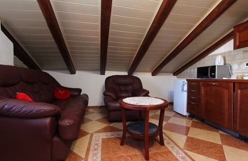 Rovinj Apartment | Studio Isabel