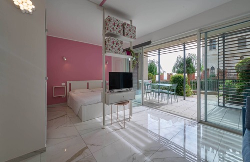 Borghetto Santo Spirito Apartment | Studio apartment in Castello Borelli