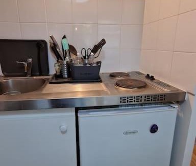 Corbeil-Essonnes Apartment | Studio jardin et terrasse