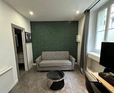 Jacquard - Prefecture Apartment | Studio Jean Jaurès - centre ville, Détente&Elégance