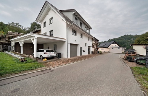 Freiamt Apartment | Studio 'Karlsplatz' with Wi-Fi