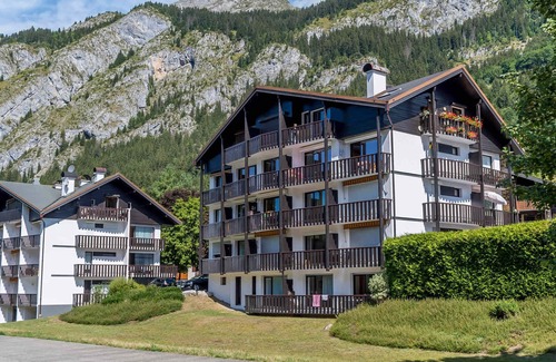 La Chapelle-d'Abondance Apartment | Studio La Chapelle-d'Abondance, studio flat, 4 persons