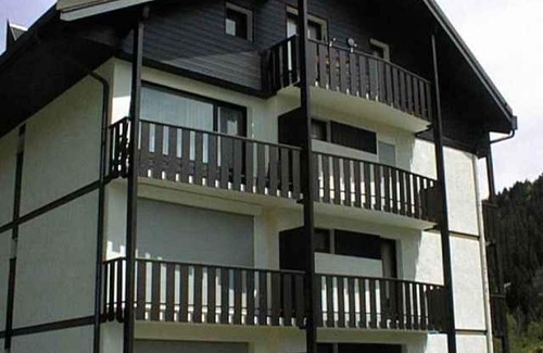 La Chapelle-d'Abondance Apartment | Studio La Chapelle-d'Abondance, studio flat, 4 persons
