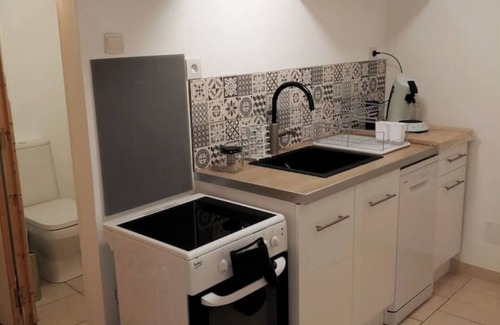 Rians Apartment | Studio la Traverse