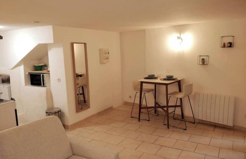 Rians Apartment | Studio la Traverse