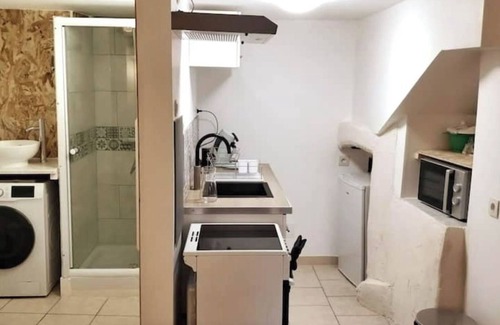 Rians Apartment | Studio la Traverse