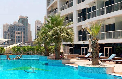 Jumeirah Lake Towers House | Studio - Lake Terrace - Jumeirah Lake Tower