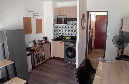 Thyez Apartment | Studio lake view Thyez