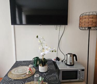 Turckheim Apartment | Studio Le Belvédère TURCKHEIM