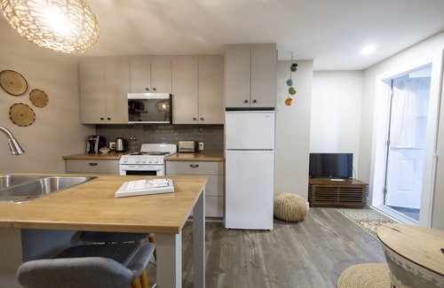 Rouyn-Noranda Apartment | Studio le Court-toit