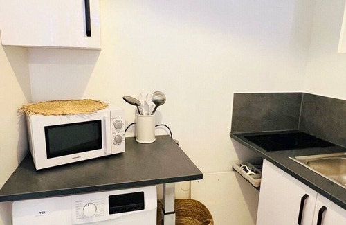 Boucan Canot Apartment | Studio Le Dina Saint Gilles - Boucan Canot à 400m de la Plage