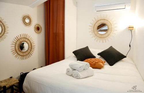 Clemenceau Apartment | Studio - Le Duplex Catalan - App 3-3 - City center