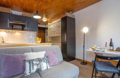 Le Lavachet Apartment | Studio Le Grand Pré - Lavachet-5 by Interhome