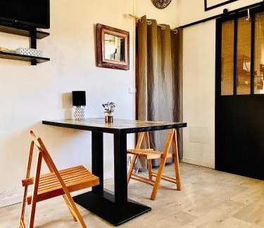 Espelette Apartment | Studio le moulin de Pascale