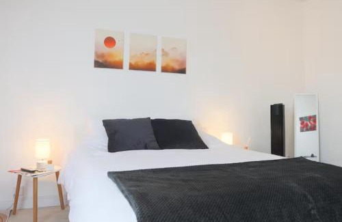 Huningue Apartment | Studio Le Ruby, Basel Freiburg Colmar Strasbourg