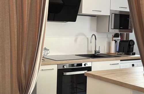 Uzes Apartment | Studio le secret de la garrigue with swimming pool - A relaxing interlude