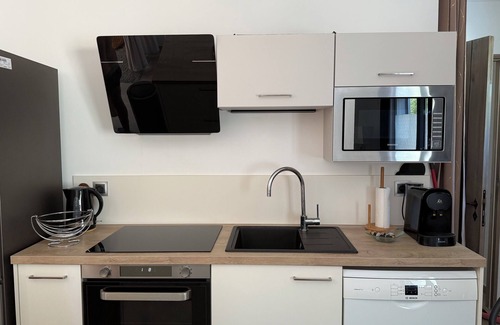 Uzes Apartment | Studio le secret de la garrigue with swimming pool - A relaxing interlude