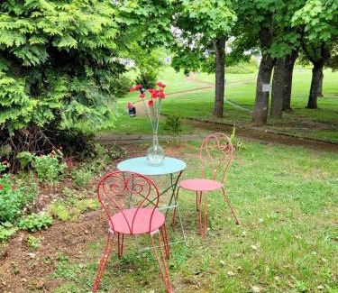 Chasseneuil-du-Poitou Apartment | Studio - Le victoire - aux portes du Futuroscope