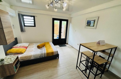Saint-Benoit Apartment | STUDIO Le vent qui chuchote
