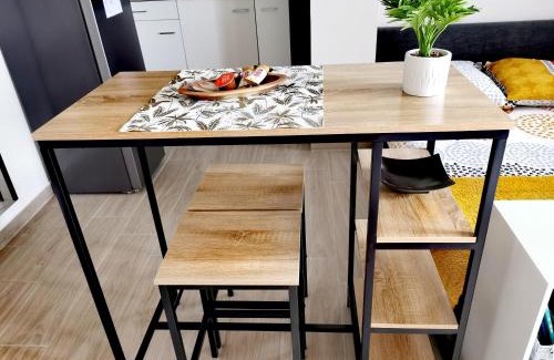 Saint-Benoit Apartment | STUDIO Le vent qui chuchote