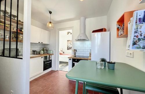 Gien Apartment | Studio LE VINTAGE - Maison 1911 - confort & prestige