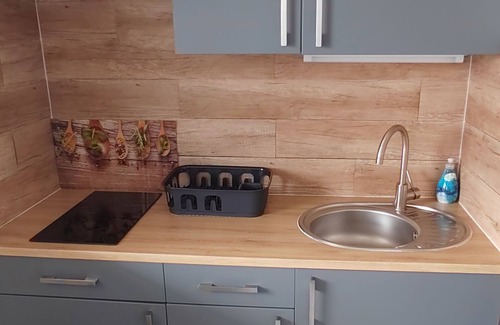 Concarneau Apartment | Studio les Pieds Dans L'eau à Concarneau