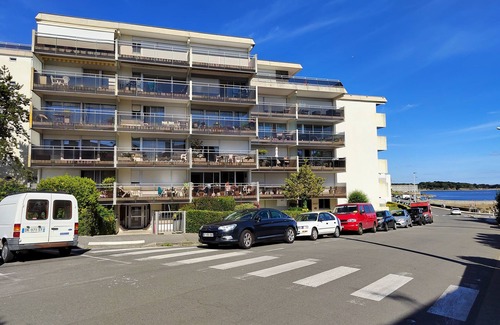 Concarneau Apartment | Studio les Pieds Dans L'eau à Concarneau
