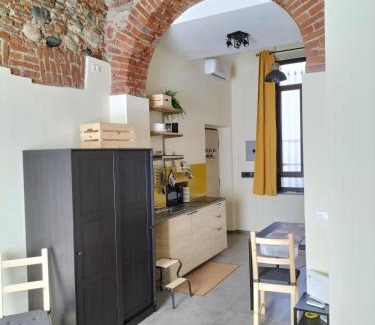 Borgo Dora Apartment | Studio Loft 164 Torino Centro