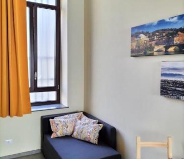 Borgo Dora Apartment | Studio Loft 164 Torino Centro
