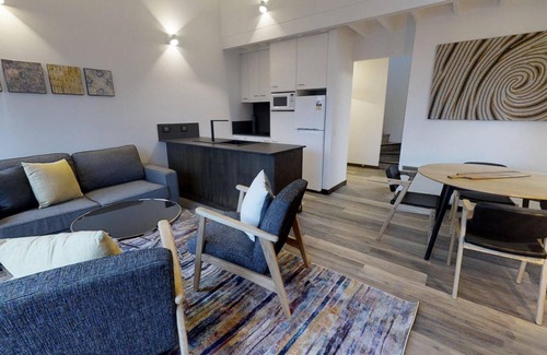Perisher Valley Apartment | Studio Loft 18 - A well appointed self contained studio loft apartment