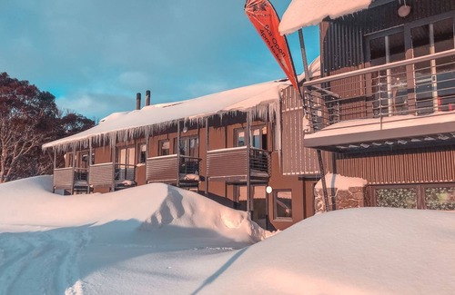 Perisher Valley Apartment | Studio Loft 18 - A well appointed self contained studio loft apartment