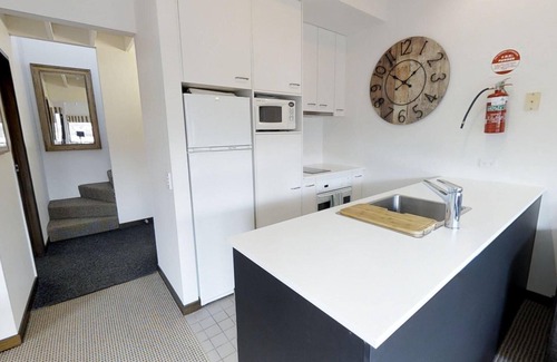 Perisher Valley Apartment | Studio Loft 19 - A well appointed self contained studio loft apartment