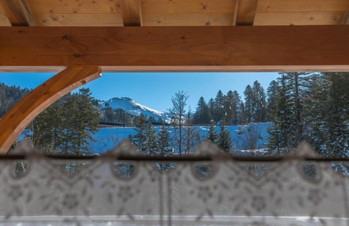 Laveissiere Apartment | Studio Lou Kiwi - Résidence Bec de l Aigle