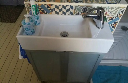 Belleville Apartment | Studio Lumineux Dans le Quartier de Belleville