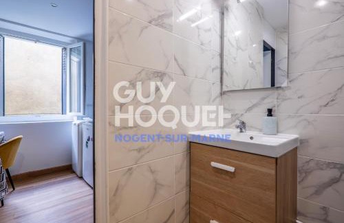 Beaute Baltard Apartment | Studio lumineux proche RER A, Bois de Vincennes et Bords de Marne