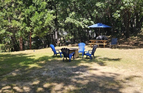 Tuolumne County Cottage | Studio luxury apartment with private lake access