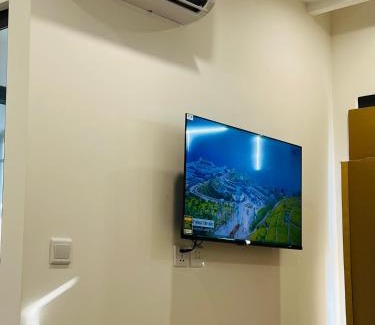 Tu Liem Apartment | Studio Luxury Sakura - Vinhome Smart city Mỹ Đình