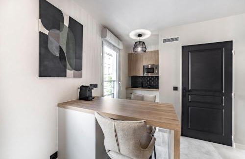 Vaise Apartment | Studio Madison Valmy