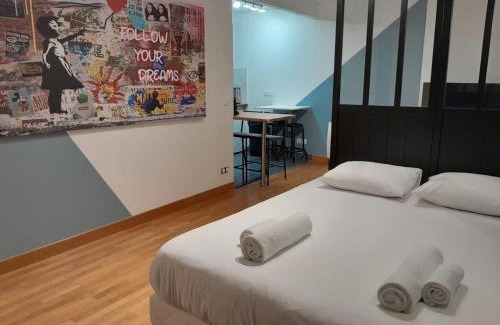 Arcueil Apartment | Studio Marin